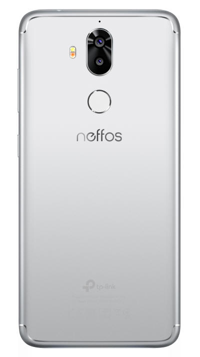 TP-Link Neffos X9 z podwójnym obiektywem i ekranem 18:9