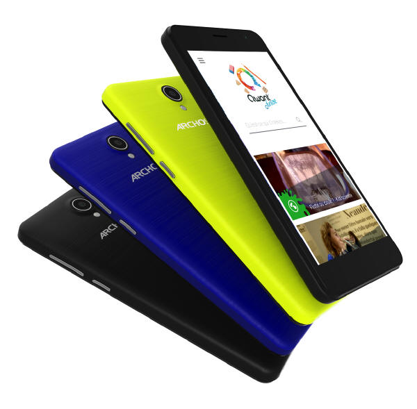 ARCHOS Junior - smartfon i tablet dla najmłodszych
