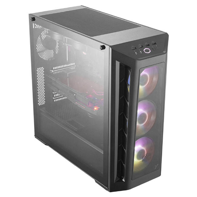 Cooler Master MasterBox MB530P