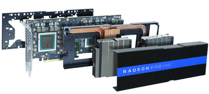 Radeon Pro V340