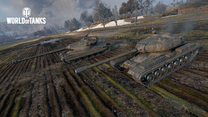 Premiera polskich czołgów w World of Tanks