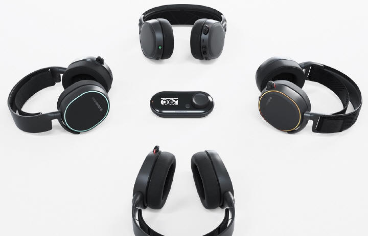 SteelSeries GameDAC