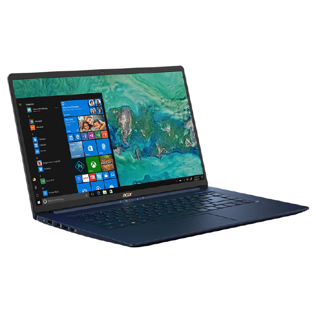 Acer Swift 5 - najlżejszy 15-calowy laptop