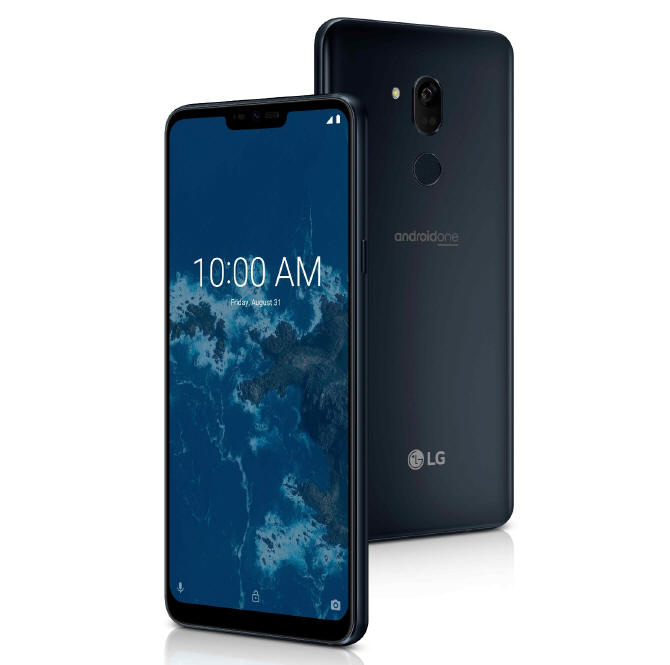 Smartfony LG G7 One oraz LG G7 Fit