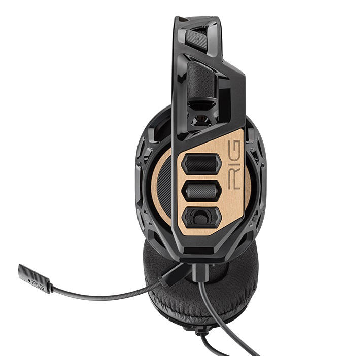 Nowe słuchawki Plantronics z serii RIG 300 i RIG 400 PRO