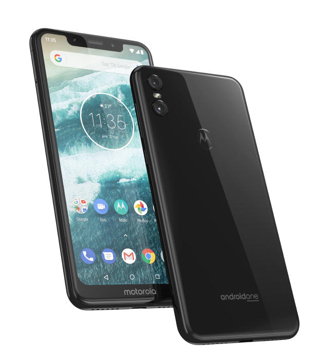 Motorola one z Android One 