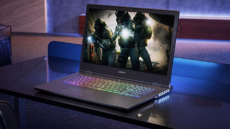 Nowe komputery Lenovo Legion