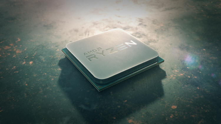 Nowe procesory AMD Ryzen do gotowych komputerów