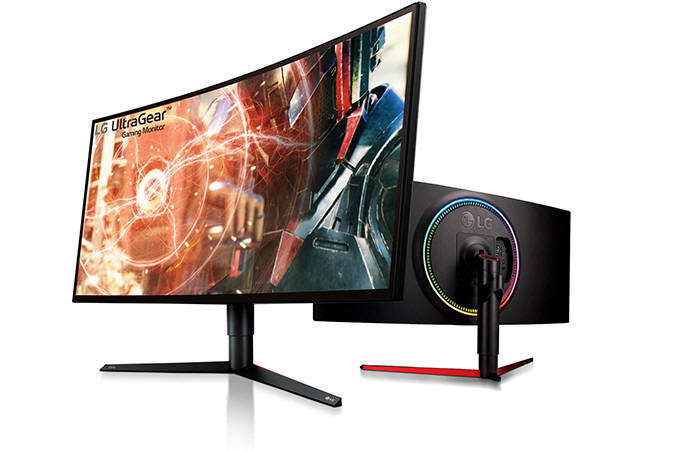 LG UltraGear 34GK950 w wersjach FreeSync 2 i G-Sync