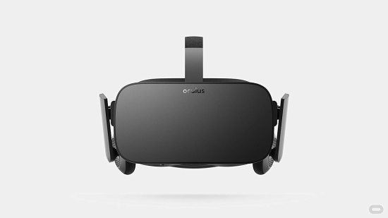 Oculus Rift Marvel Powers United VR