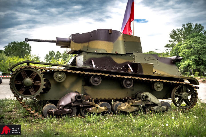 Spotkanie miłośników World of Tanks i militariów