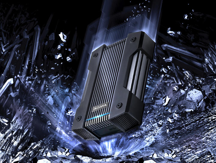 ADATA HD830 – niezniszczalny zewnętrzny dysk 5 TB