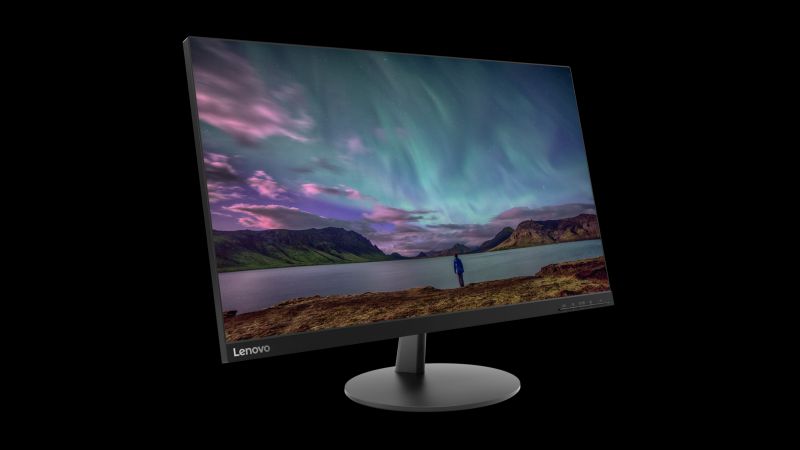 Lenovo rozszerza popularną serię monitorów
