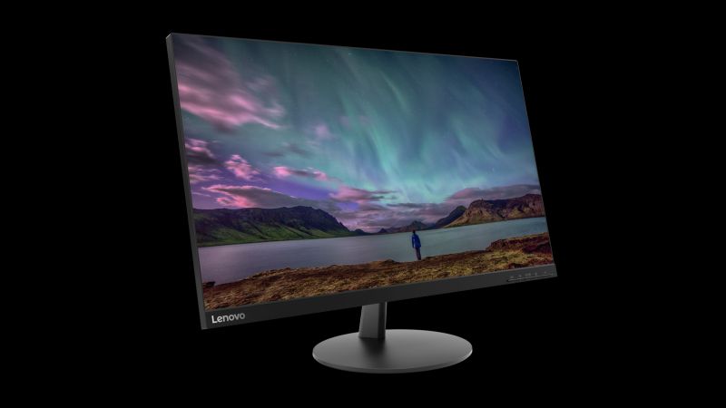 Lenovo rozszerza popularn seri monitorw