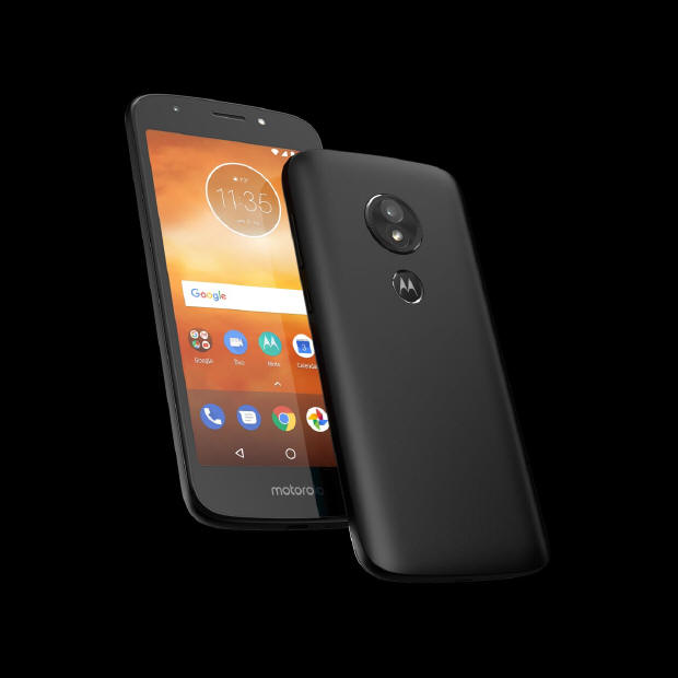 Motorola moto e5 play już w sprzedaży