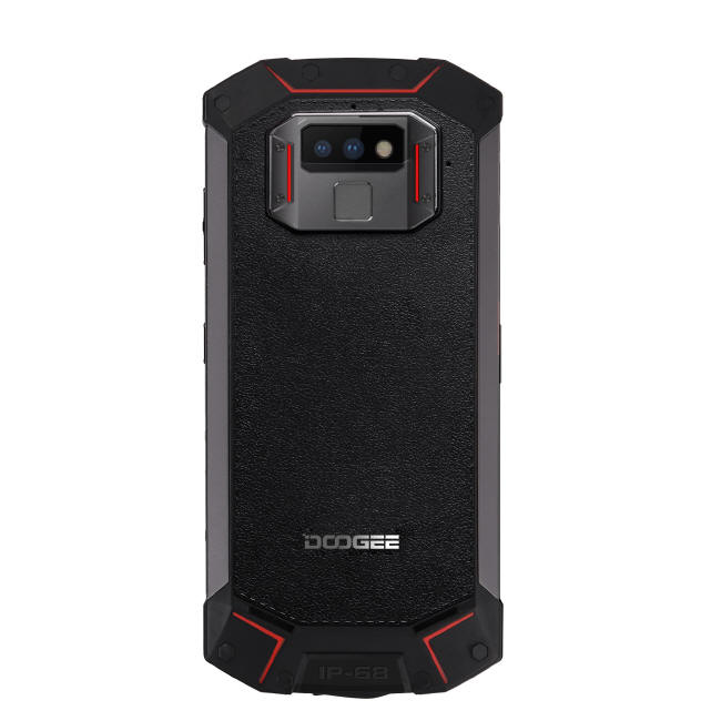 Doogee S70 - wytrzymały smartfon dla graczy