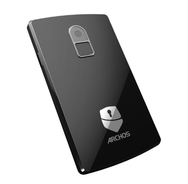 ARCHOS Safe-T Touch