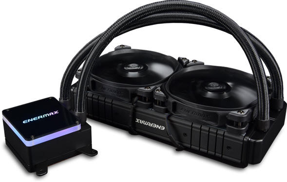 ENERMAX Liqtech TR4 II - Nowe AIO