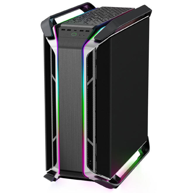 Cooler Master - nowy flagowiec COSMOS C700M