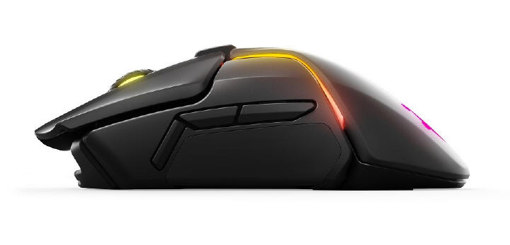 SteelSeries bezprzewodowa Rival 650