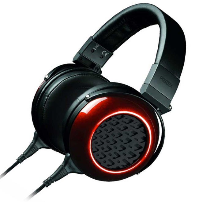 FOSTEX TH909 - Japoński Flagowiec w wersji Otwartej