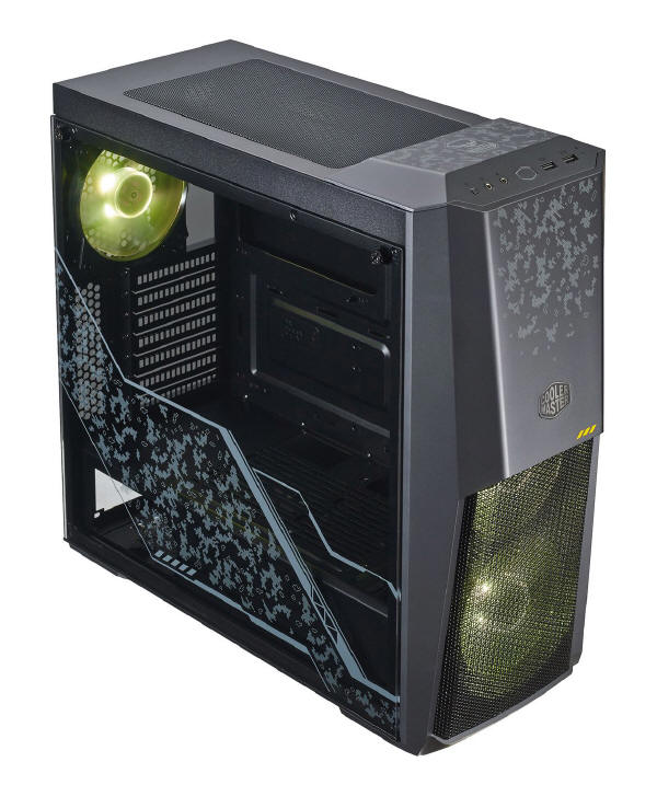 Cooler Master MasterBox MB500 TUF Gaming Edition