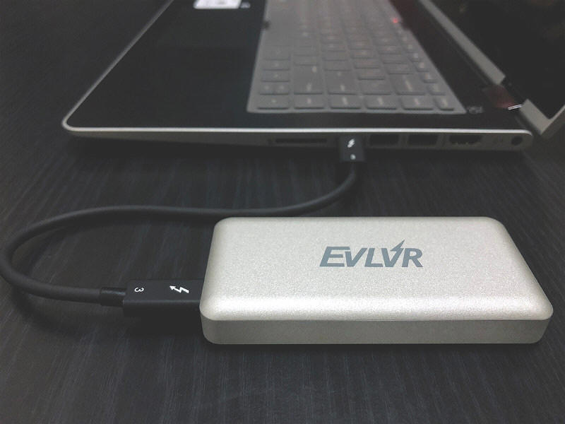 Patriot Evolver – superszybki przenośny dysk SSD