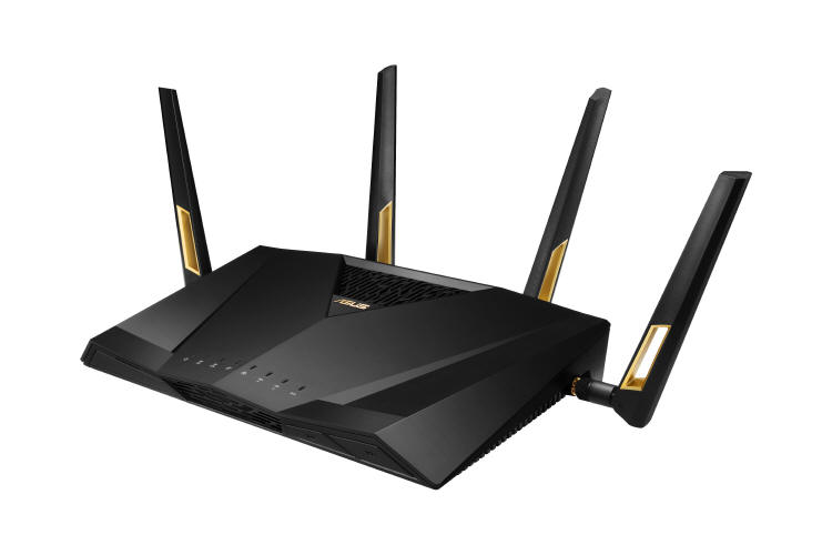 ASUS przedstawia router RT-AX88U