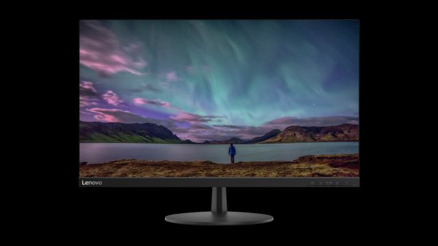 Lenovo prezentuje monitory w rozsdnej cenie