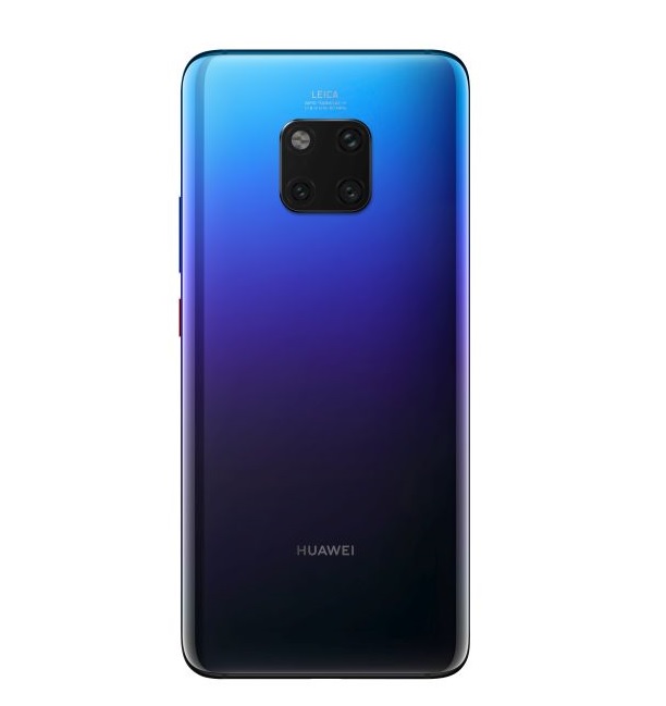 Huawei prezentuje Mate 20 i Mate 20 Pro