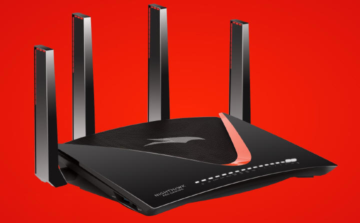 Polska premiera NETGEAR Nighthawk Pro Gaming XR700