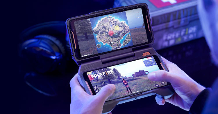 Rusza przedsprzeda� ASUS ROG Phone