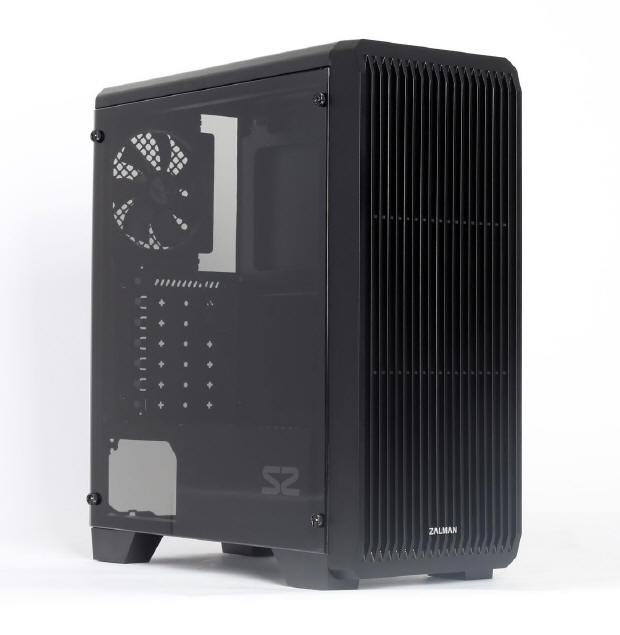 Zalman S2 - bud�etowa obudowa o dobrej wentylacji