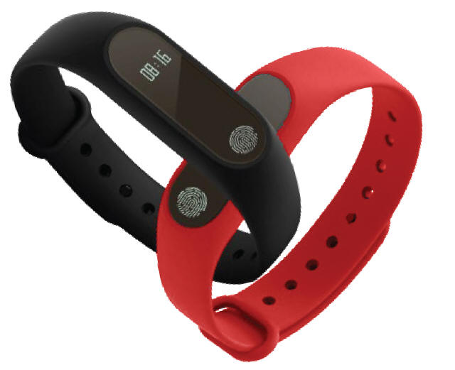 Nowe opaski fitness od Goclever