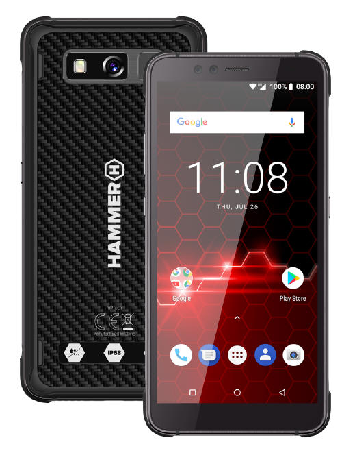 Rusza przedsprzedaż HAMMERA Blade 2 PRO