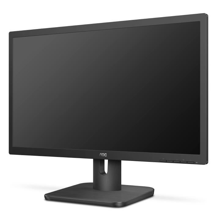 AOC - nowa seria biznesowych monitorów E1