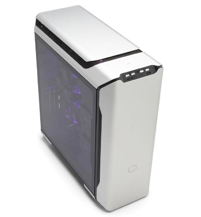 Cooler Master - premiera obudowy MasterCase SL600M