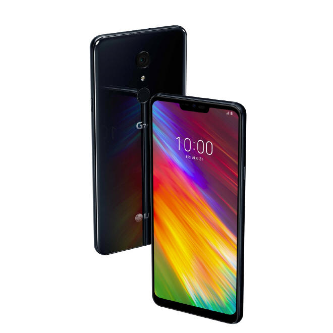 LG prezentuje nowy smartfon LG G7 fit 