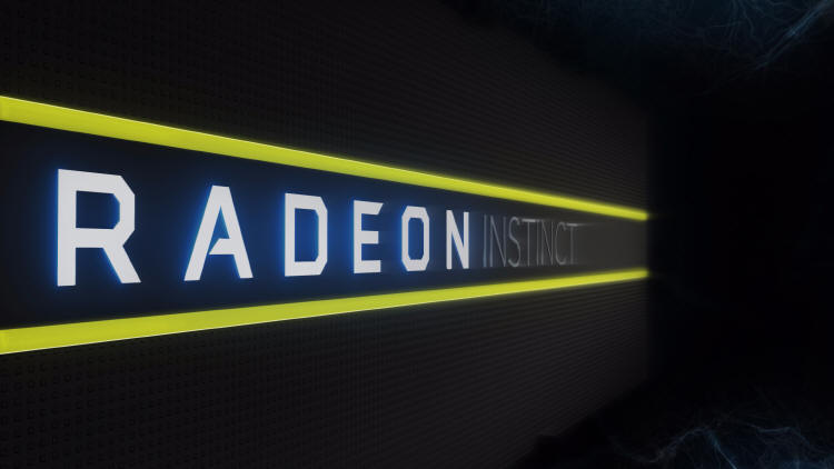 AMD - 7-nm ukad graficzny dla sztucznej inteligencji i superkomputerw