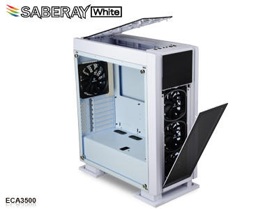 ENERMAX SABERAY White