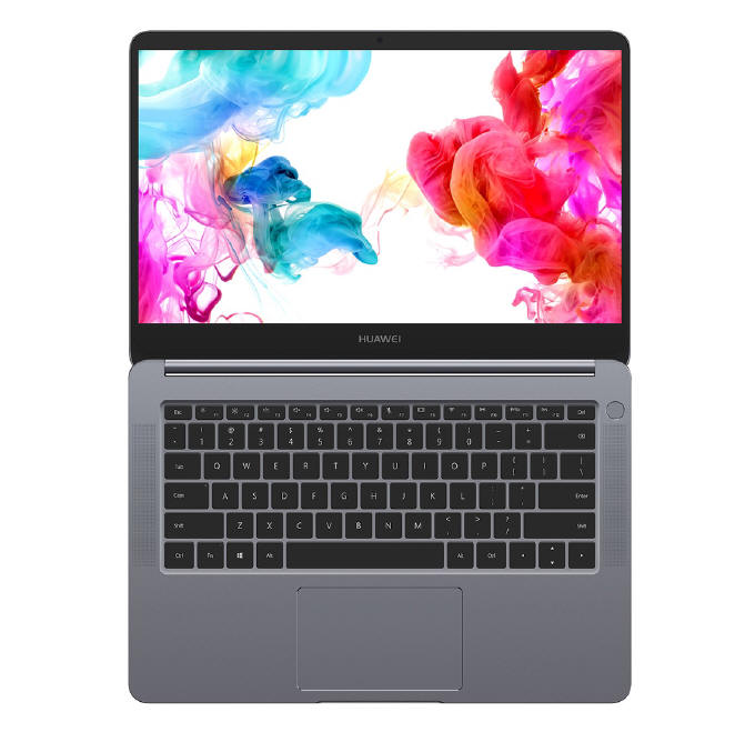 Huawei MateBook D 14 z procesorem AMD Ryzen 5