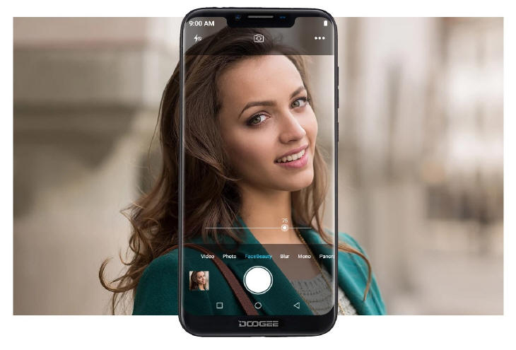 Premiera Doogee BL5500 Lite