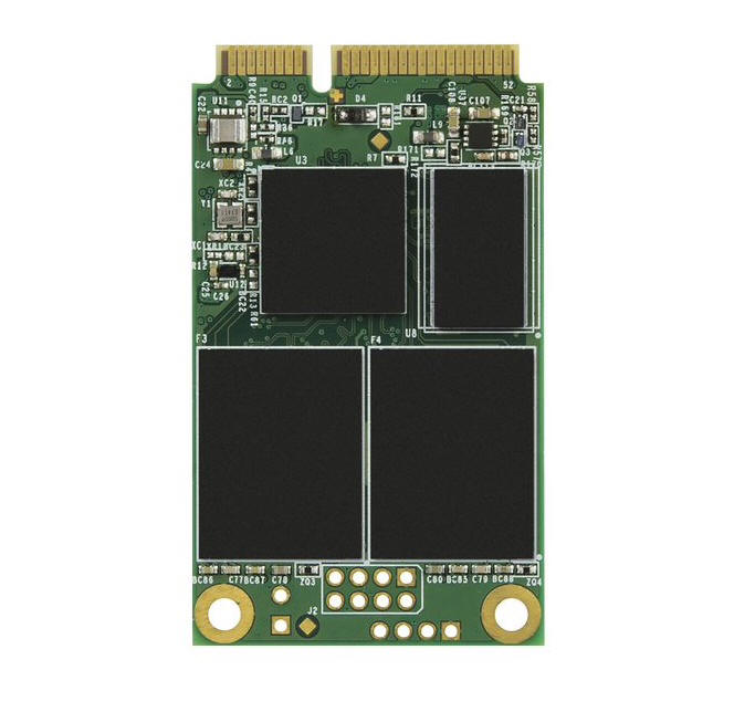 TRANSCEND mSATA 230S – SSD do urządzeń przenośnych