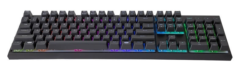 Cooler Master - zestaw gamingowy MasterSet MS120