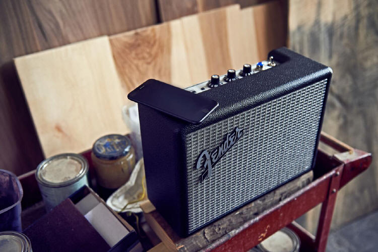 Głośniki Fender w ofercie marki Hama