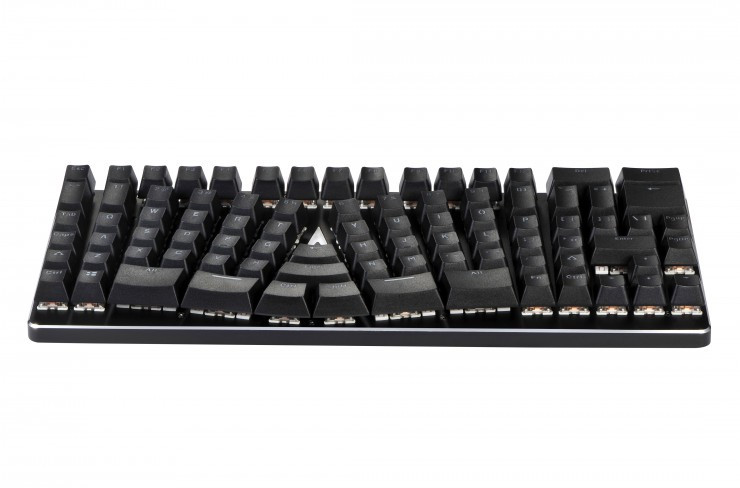 Spire Ergo - pierwszy ergonomiczny mechanik dla graczy