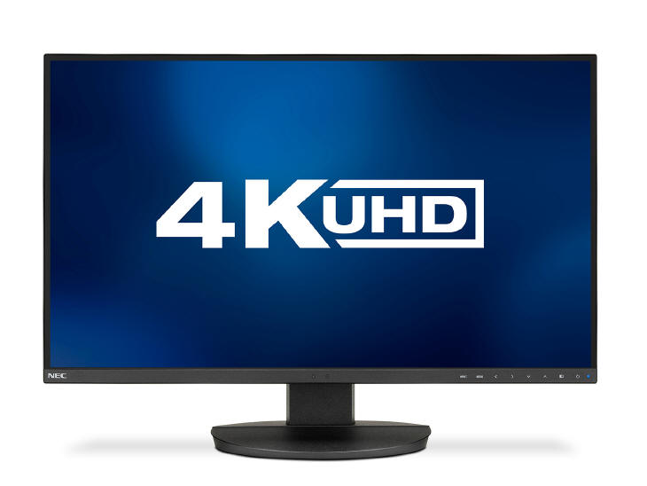 NEC MultiSync EA271U – zaawansowany monitor UHD