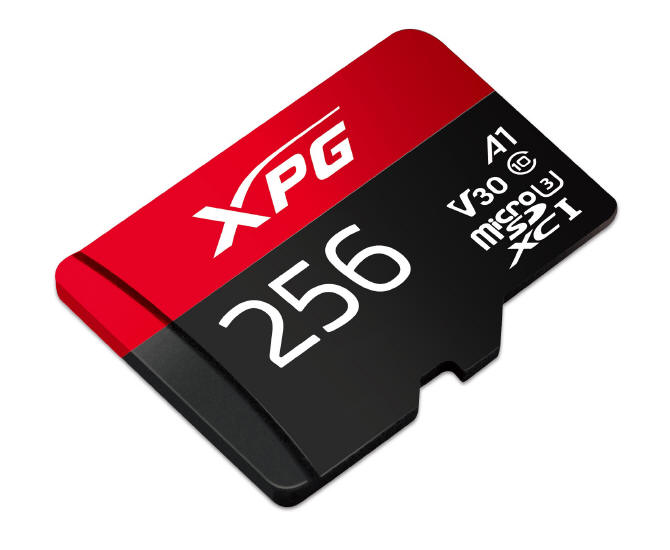 ADATA XPG microSDXC