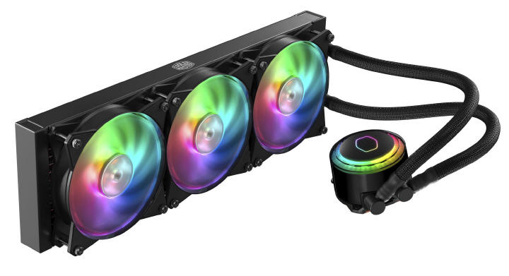 Cooler Master Masterliquid ML360R RGB