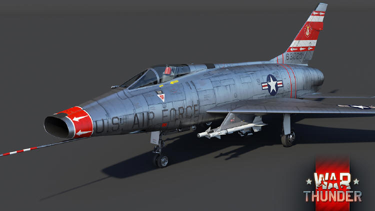 War Thunder dodaje myśliwce naddźwiękowe